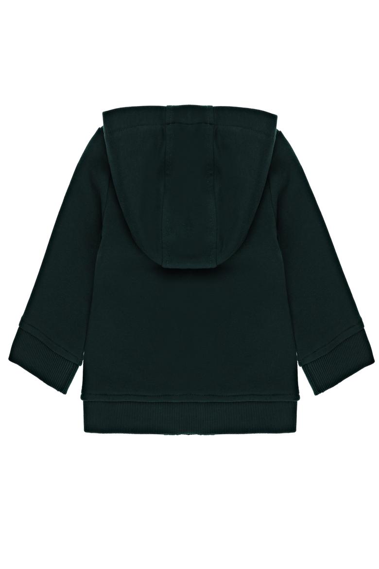 Çocuk Yeşil Sweatshirt Basic - 50231922072