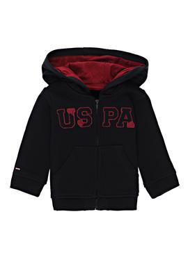 Erkek Çocuk Siyah Basic Sweatshirt - 50231922074