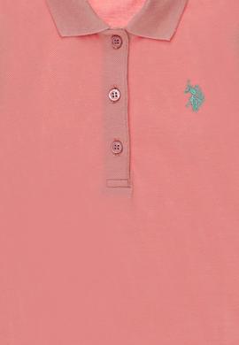 Çocuk Pembe Basic Sweatshirt - 50240630072