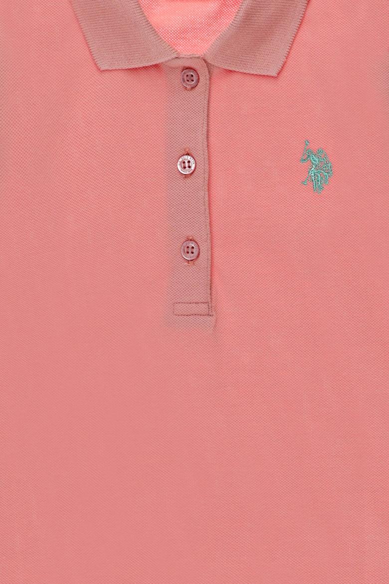 Çocuk Pembe Basic Sweatshirt - 50240630072