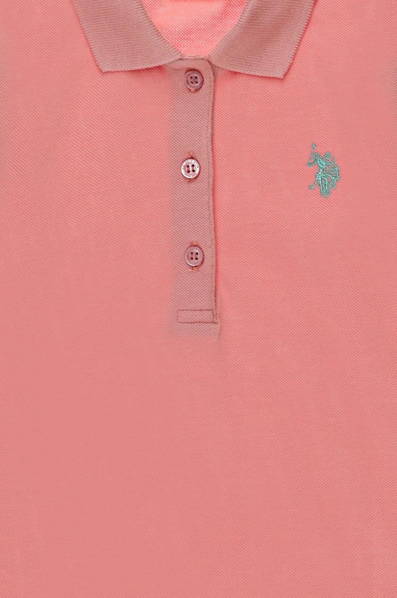 Çocuk Pembe Basic Sweatshirt