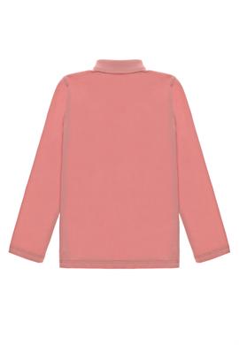 Çocuk Pembe Basic Sweatshirt - 50240630072