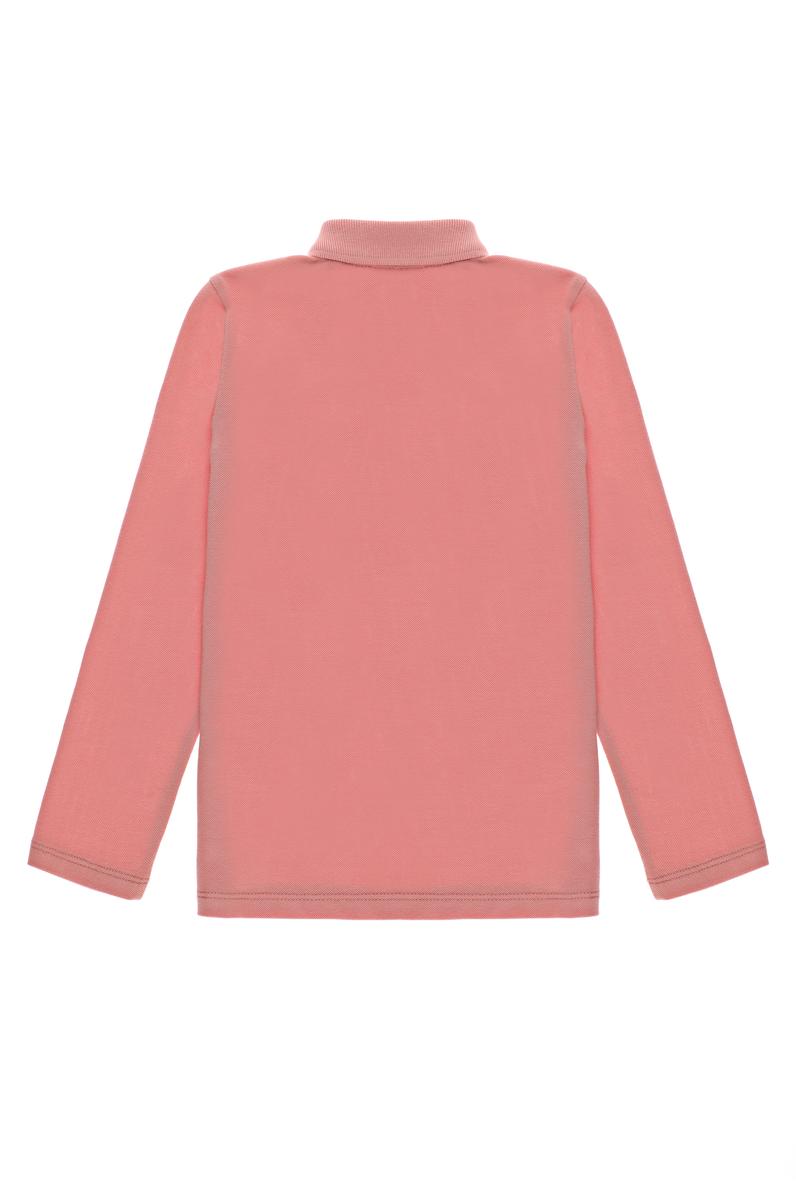 Çocuk Pembe Basic Sweatshirt