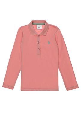 Çocuk Pembe Basic Sweatshirt - 50240630072