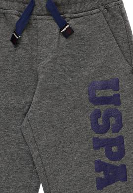 Çocuk Antrasit Melanj Eşofman Altı - 50240338019