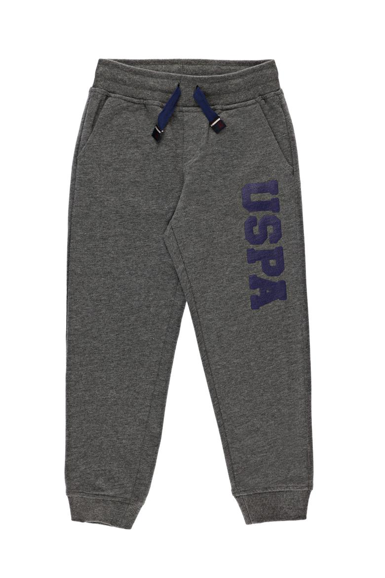 Çocuk Antrasit Melanj Eşofman Altı - 50240338019