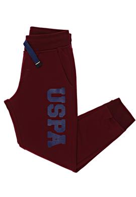 Çocuk Bordo Eşofman Altı - 50240338023