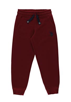 Çocuk Kırmızı Eşofman Altı - 50245059056