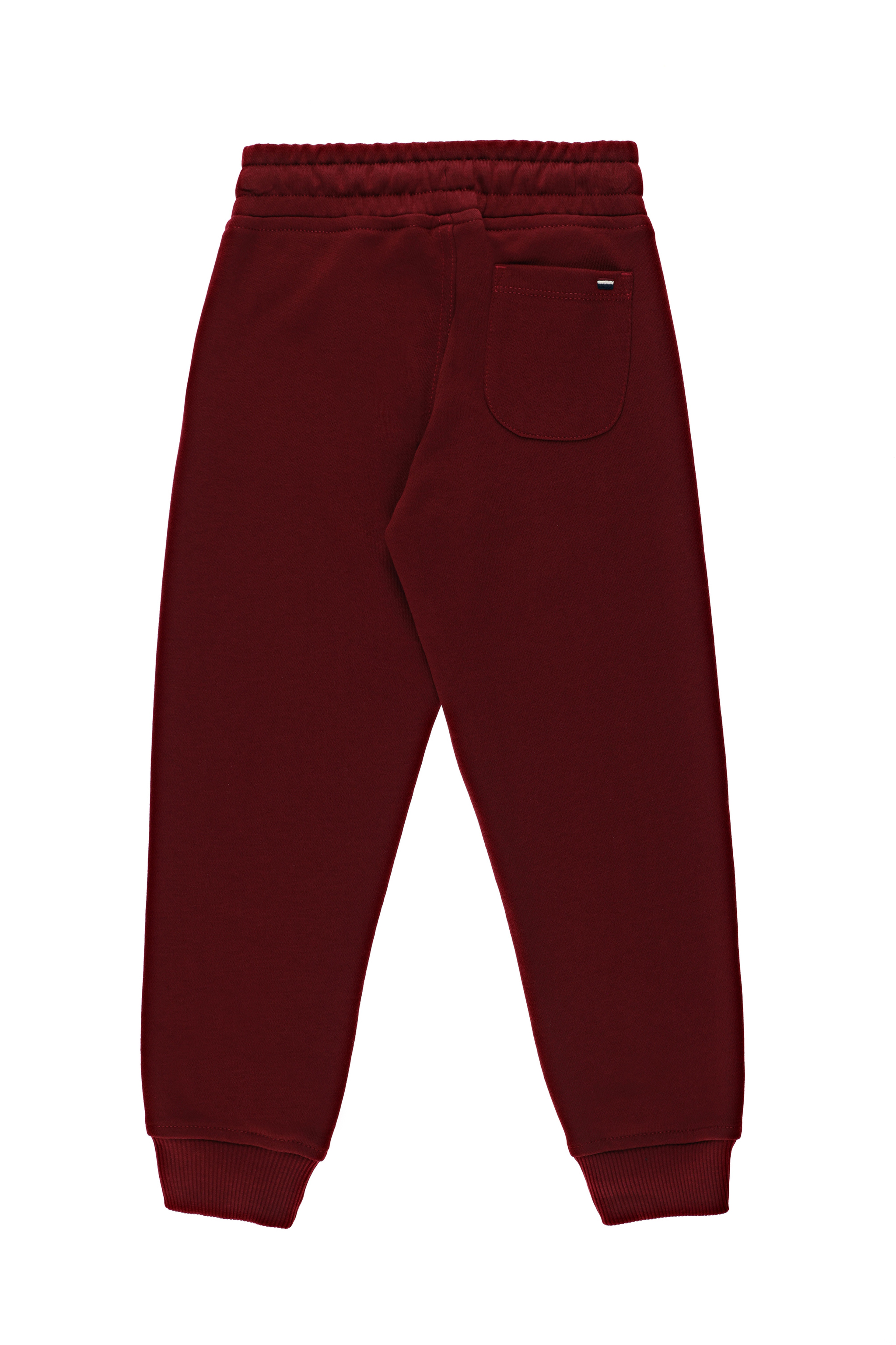 Çocuk Kırmızı Eşofman Altı - Image 3