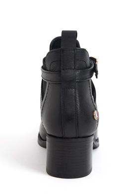 Kadın Siyah Bot - 50205988012