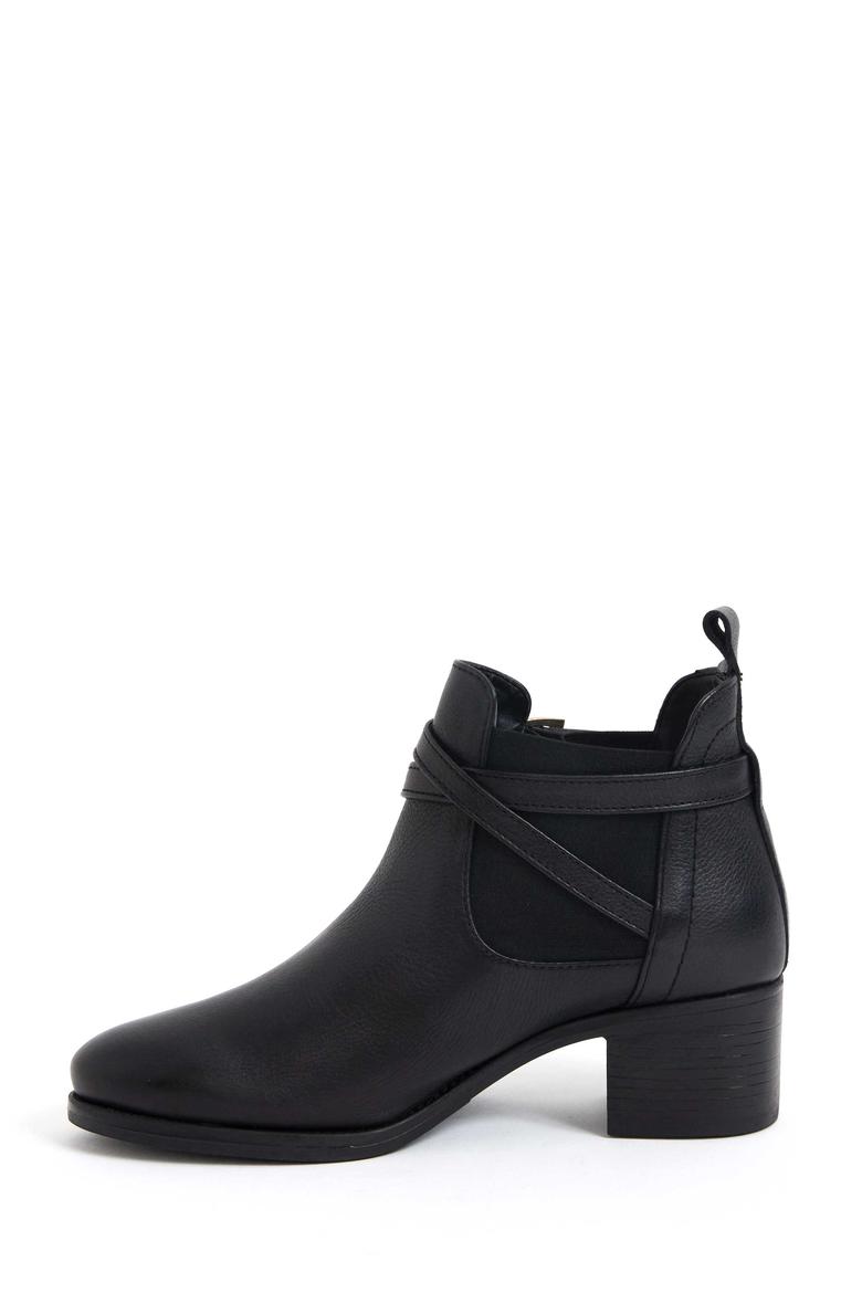 Kadın Siyah Bot - 50205988012