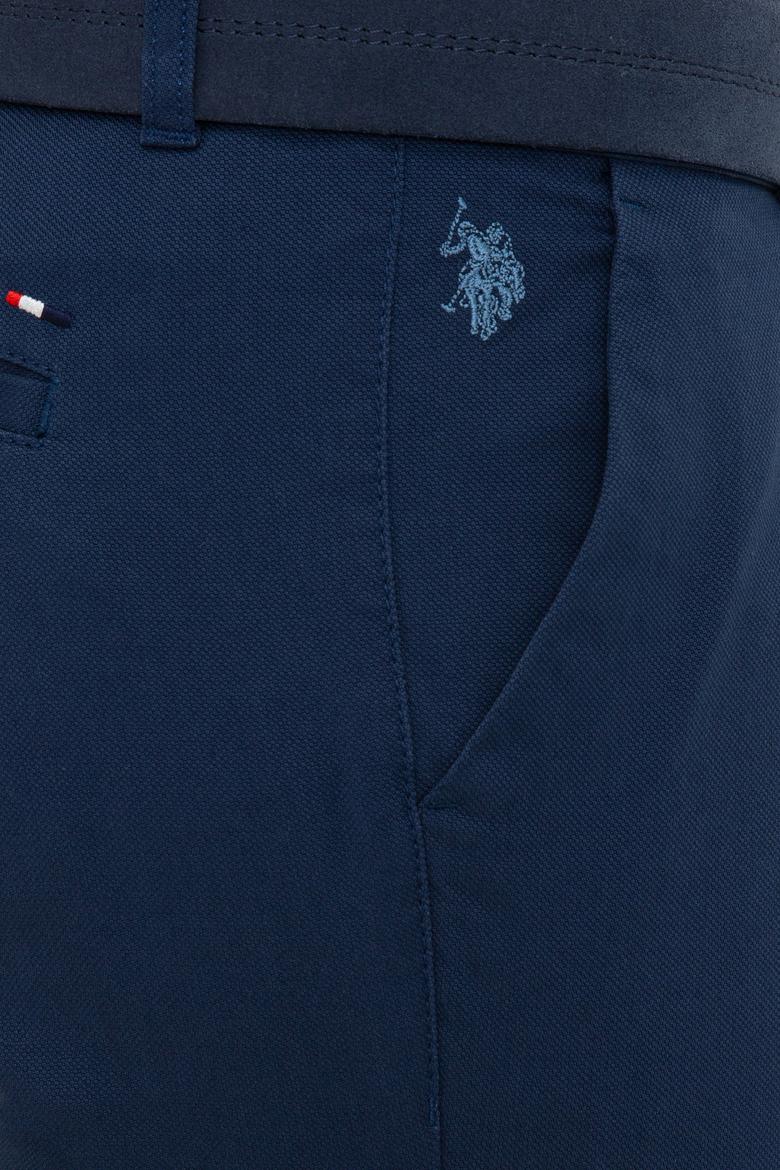 Erkek Koyu İndigo Chinos - 50206385038