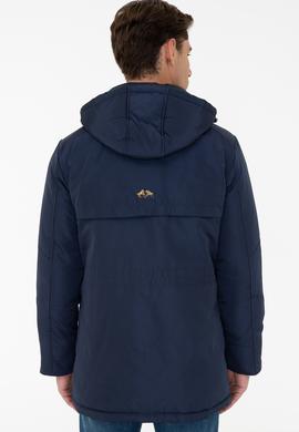 Erkek Lacivert Mont - 50206670002