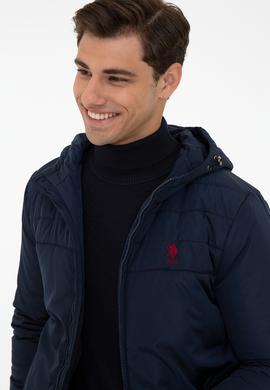 Erkek Lacivert Mont - 50207003004