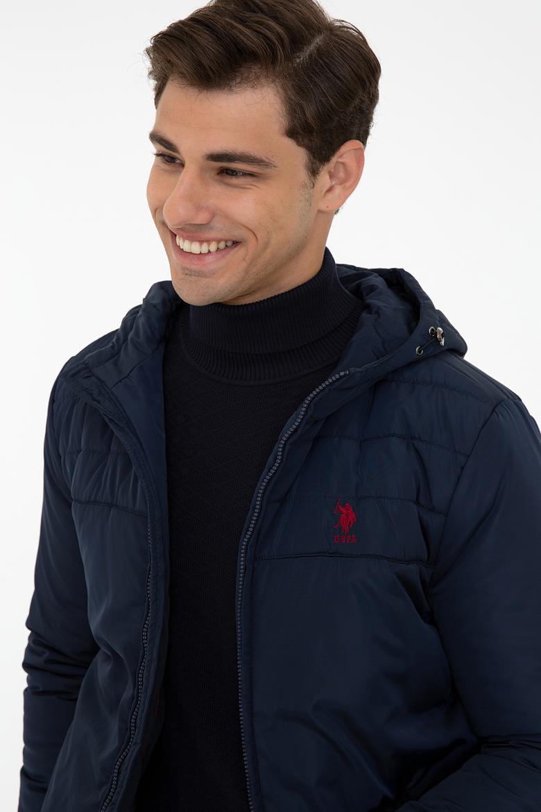 Erkek Lacivert Mont - 50207003004