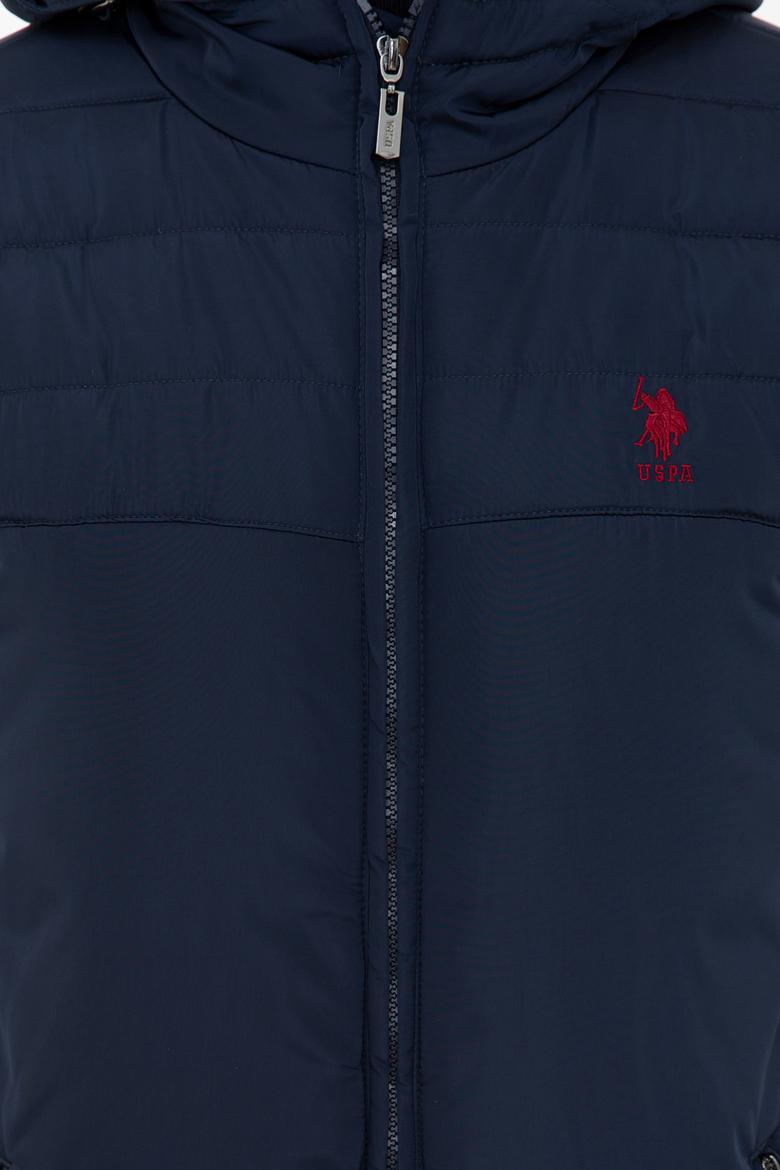 Erkek Lacivert Mont - 50207003004