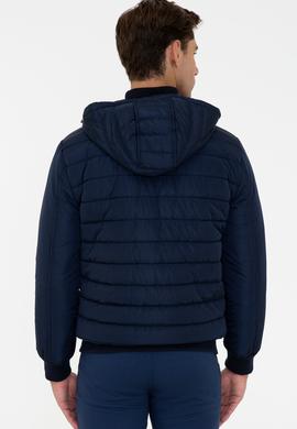 Erkek Lacivert Mont - 50207003004