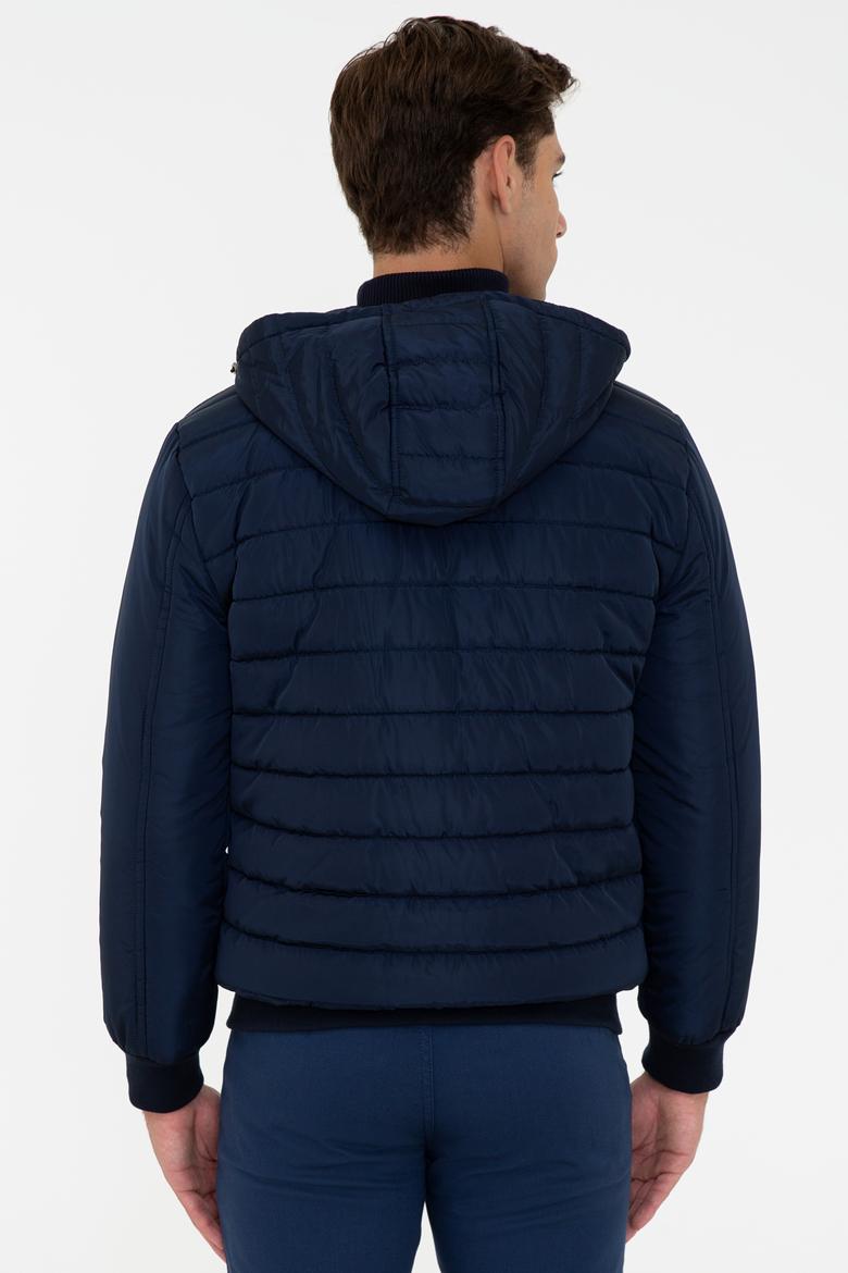 Erkek Lacivert Mont - 50207003004