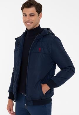 Erkek Lacivert Mont - 50207003004