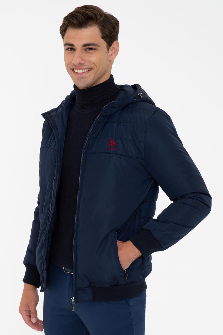 Erkek Lacivert Mont - 50207003004