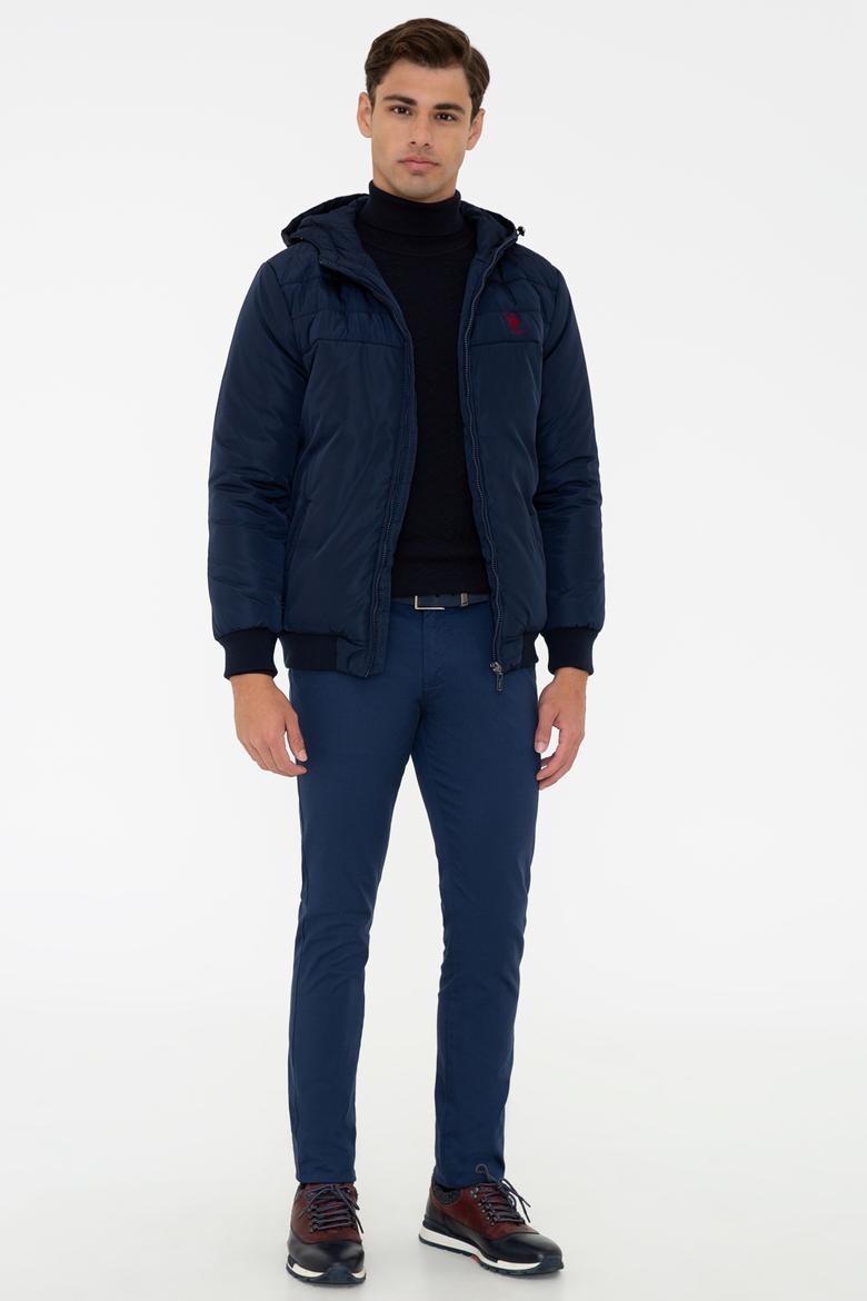 Erkek Lacivert Mont - 50207003004