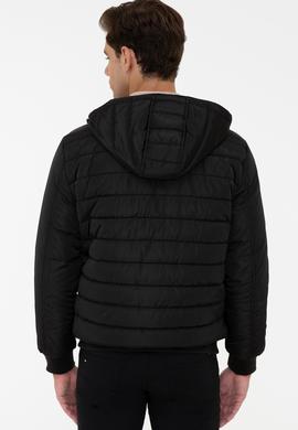 Erkek Siyah Mont - 50207003013