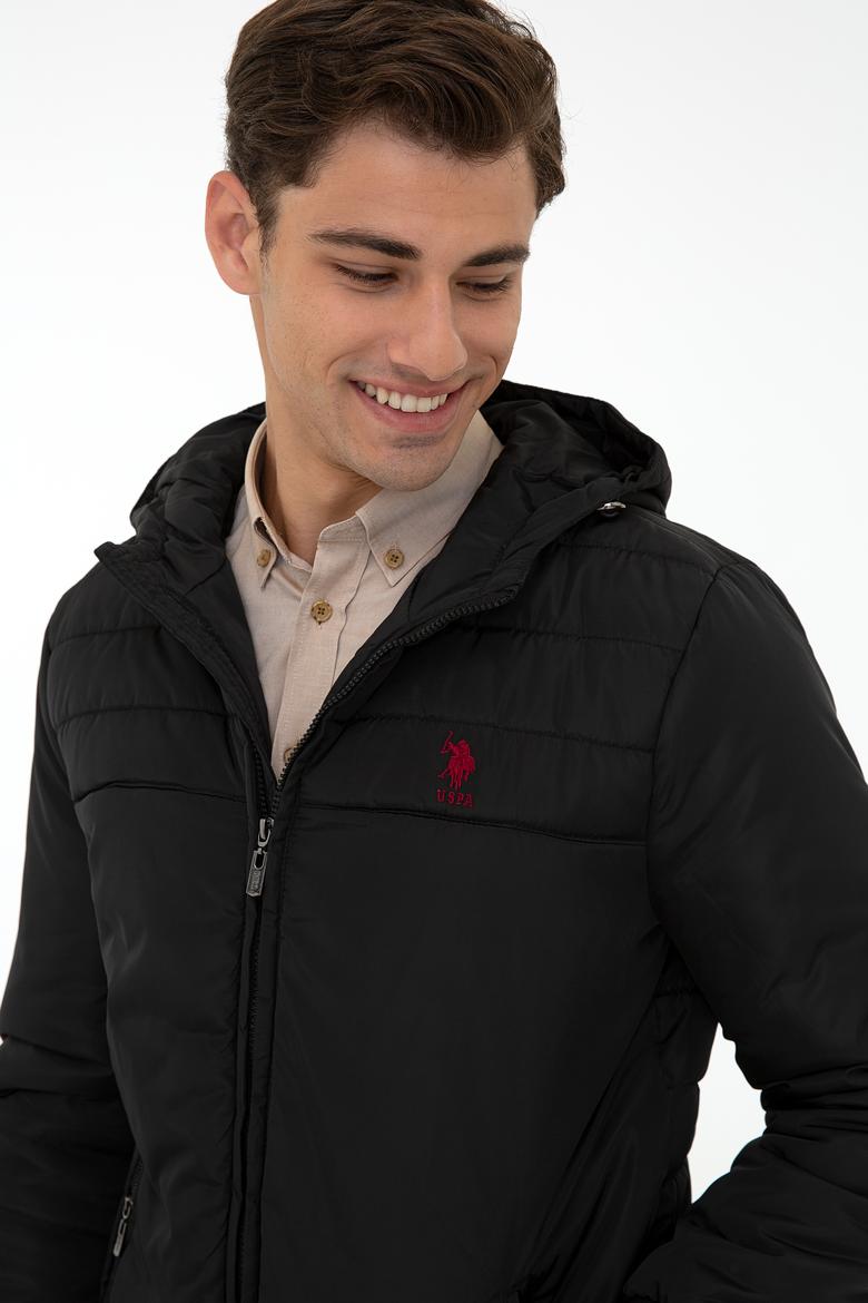 Erkek Siyah Mont - 50207003013