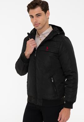 Erkek Siyah Mont - 50207003013