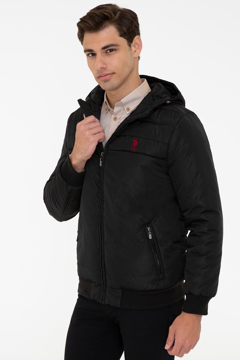 Erkek Siyah Mont - 50207003013