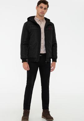 Erkek Siyah Mont - 50207003013