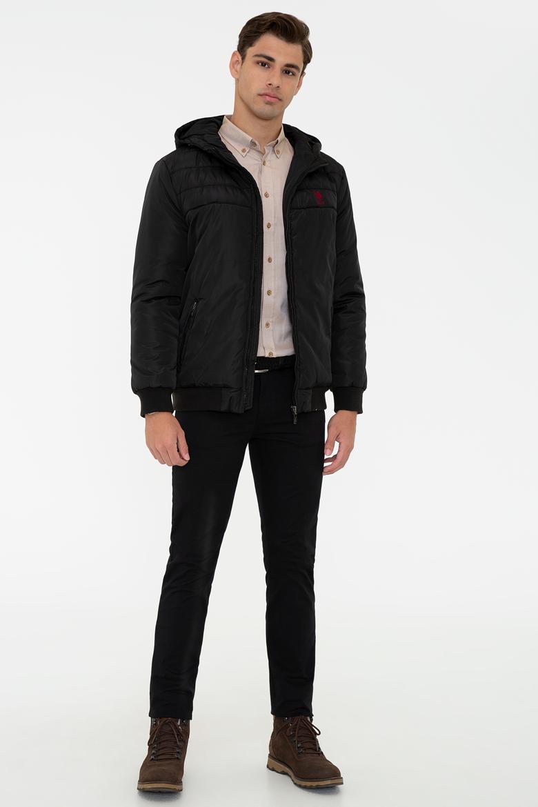 Erkek Siyah Mont - 50207003013