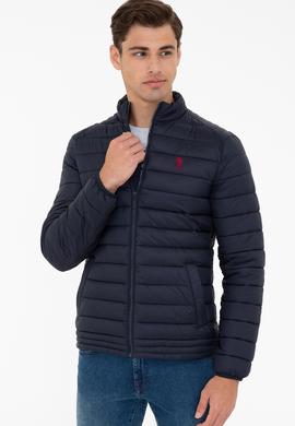 Erkek Lacivert Mont - 50224450002