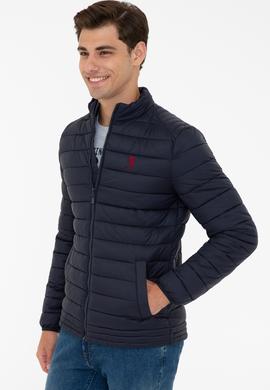 Erkek Lacivert Mont - 50224450002