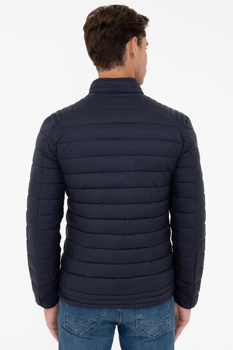 Erkek Lacivert Mont - 50224450002