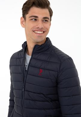 Erkek Lacivert Mont - 50224450002