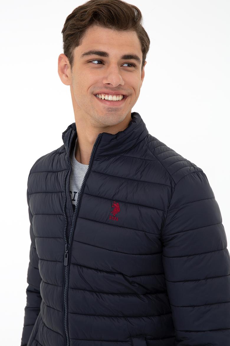 Erkek Lacivert Mont - 50224450002