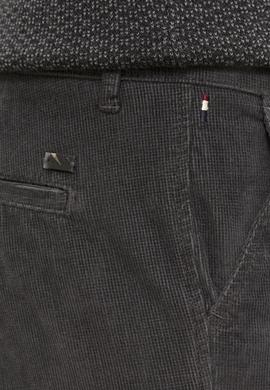 Erkek Antrasit Kanvas Pantolon - 50224769002