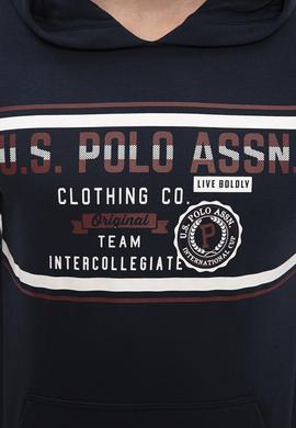 Erkek Lacivert Sweatshirt - 50225374009