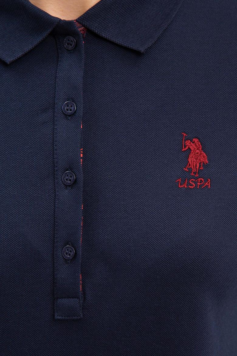 Kadın Lacivert Basic Sweatshirt - 50228465004