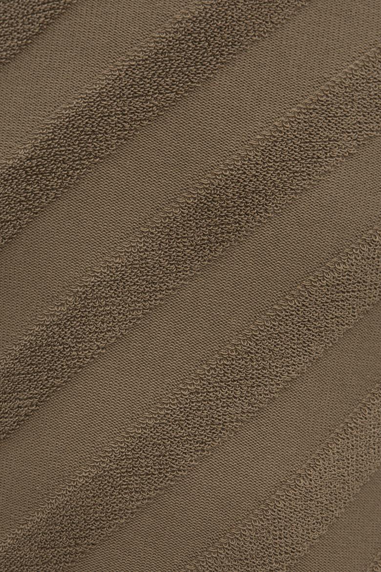 Erkek Kahverengi Kazak - 50228577014