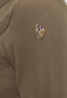 Erkek Kahverengi Kazak - 50228577014