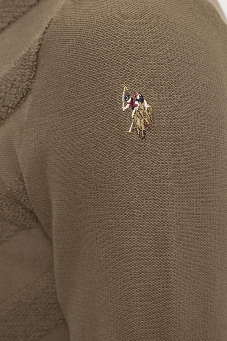 Erkek Kahverengi Kazak - 50228577014