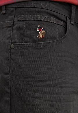 Erkek Gri Denim Pantolon - 50228851014