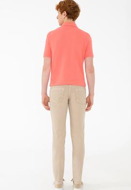 Erkek Kum Kanvas Pantolon - 50235252016