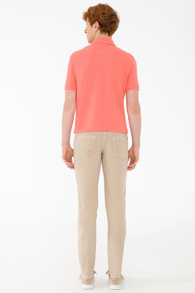 Erkek Kum Kanvas Pantolon - 50235252016