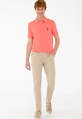 Erkek Kum Kanvas Pantolon - 50235252016