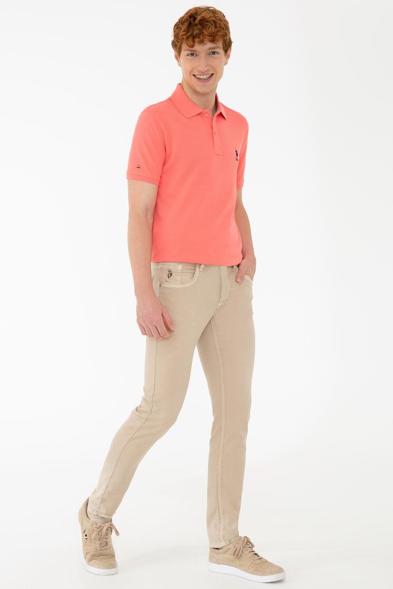 Erkek Kum Kanvas Pantolon - 50235252016