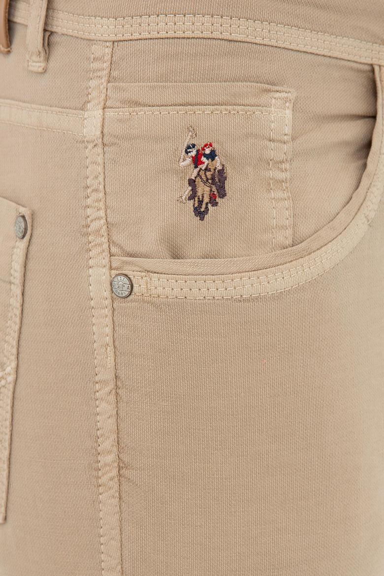 Erkek Kum Kanvas Pantolon - 50235252016