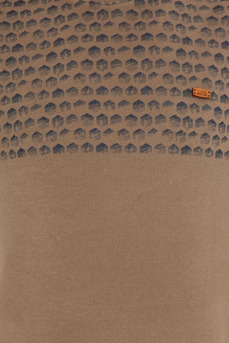 Erkek Coconut Bisiklet Yaka Sweatshirt - 50236802011