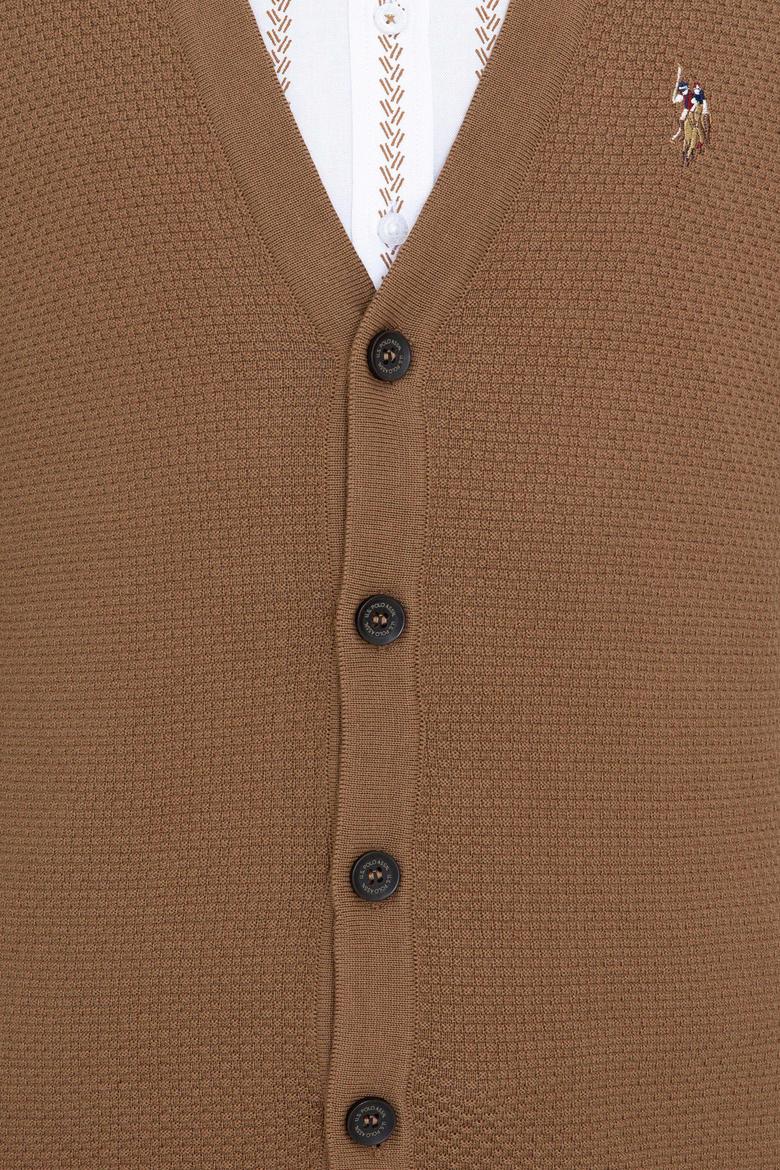 Erkek Coconut Basic Triko Hırka - 50236966042